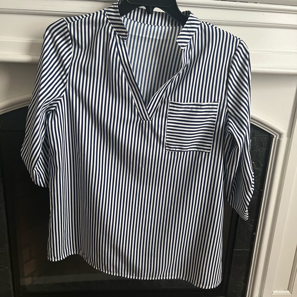 Pullover Shirt
